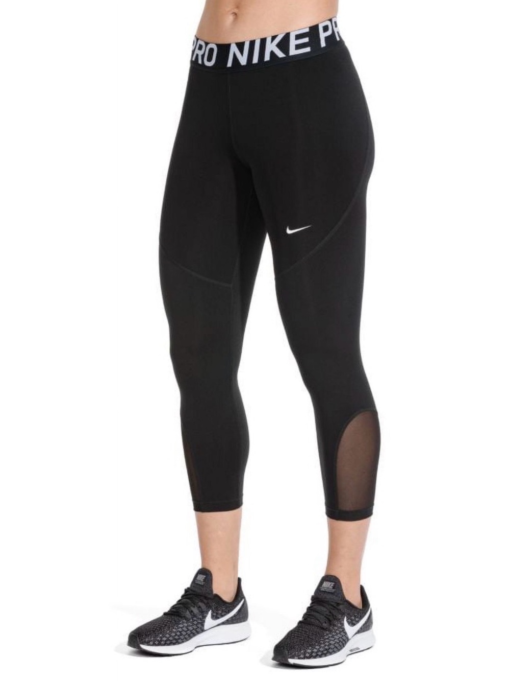 Nike Women's Pro Crop Tight FIT Legging Sz. Small new with tag